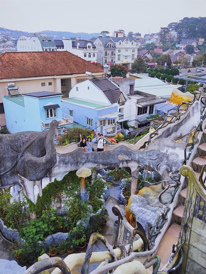 越南由南到北旅游方式,5000元越南8天7晚旅行全攻略