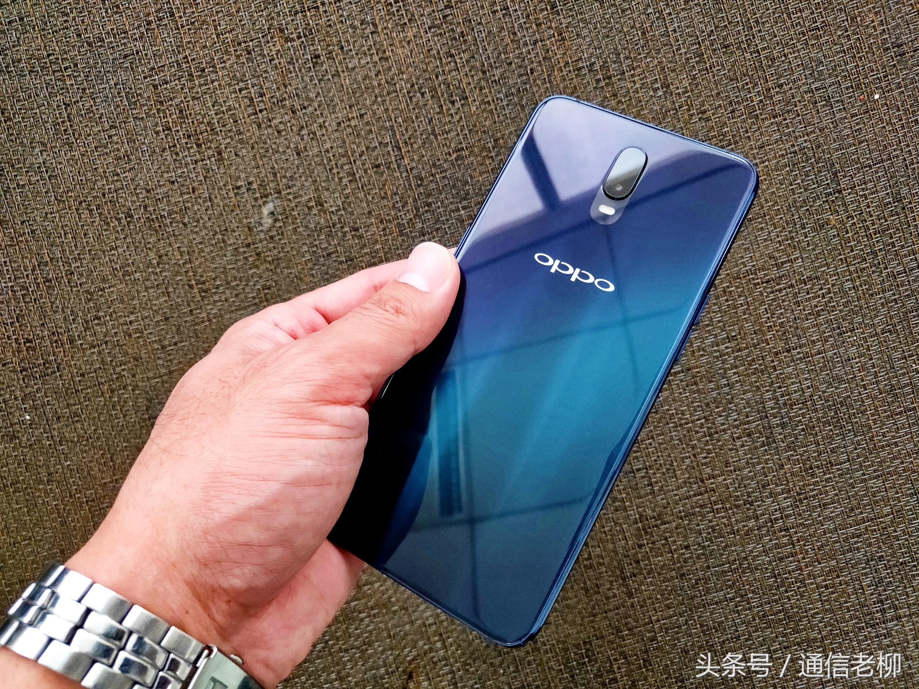 oppor17水滴屏是什么屏,oppor17水滴屏能改成刘海屏吗