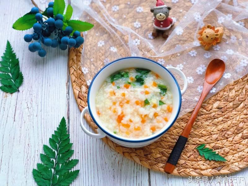 开学给孩子做不重样的营养早餐,开学早餐简单易做营养不重样