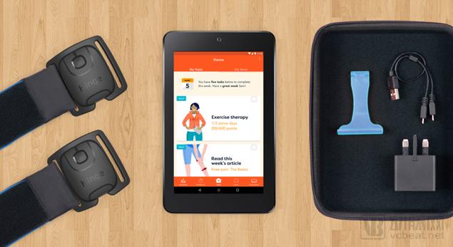 数字化疼痛管理解决过度医疗和滥用药物，三星、飞利浦已介入，国内市场近乎空白