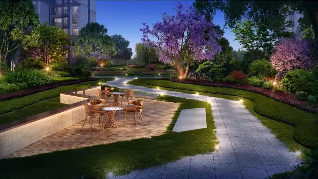 熙出名门，府启月城——“泰”爱西昌系列报道之造园篇