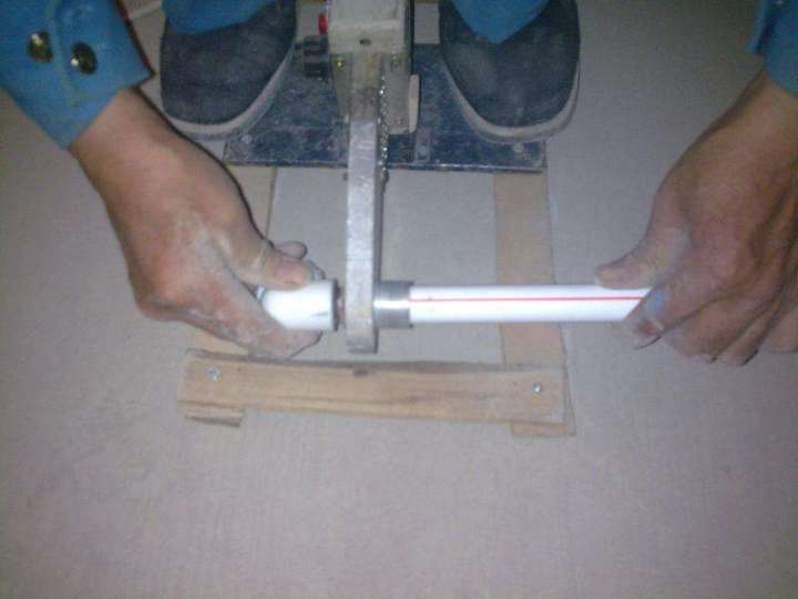 装修水电改造用什么管子,水电改造水管选几分水管