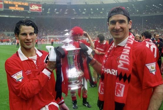 实况曼联国王坎通纳,曼联国王坎通纳退役拍电影