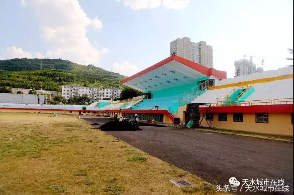 天水市体育中心规划图,天水市2024年城市更新项目
