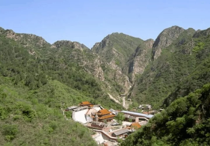 京郊世外桃源图片大全,京郊世外桃源公园