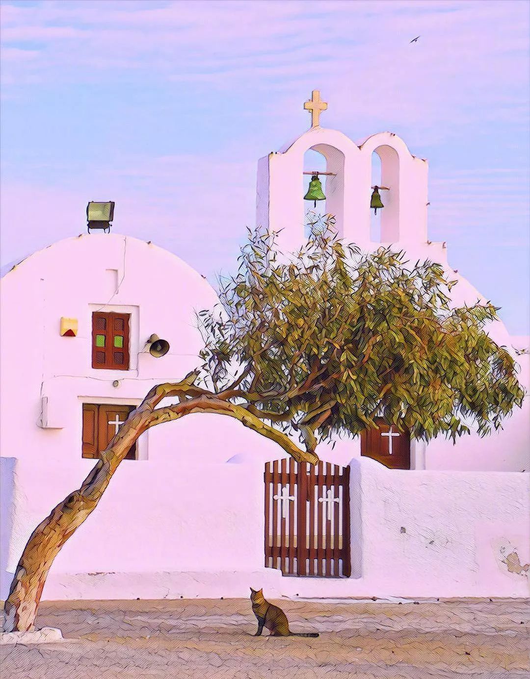 揭秘｜这些诱人城市独特的建筑语言是什么？