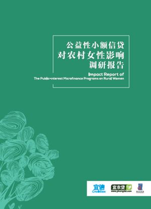 喜讯连连再创佳绩,宜信宜农贷公益项目