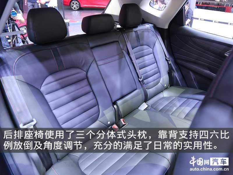 新车名爵hs上市售11.98-18.98万,名爵hs最新优惠价