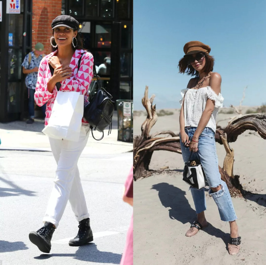 开学季怎么穿才能惊艳四座,开学想要吸睛的穿搭