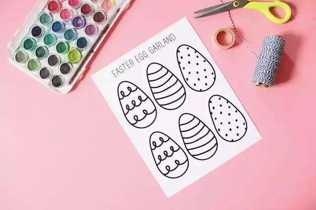 有特色的幼儿园教室吊饰,幼儿园教室吊饰简单好看