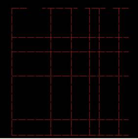 cad自学入门视频教程装修平面图,cad装修平面图新手教程