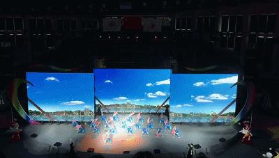 杭州残运会闭幕式视频,十四届全国残运会闭幕式