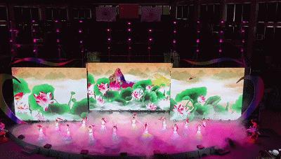 杭州残运会闭幕式视频,十四届全国残运会闭幕式