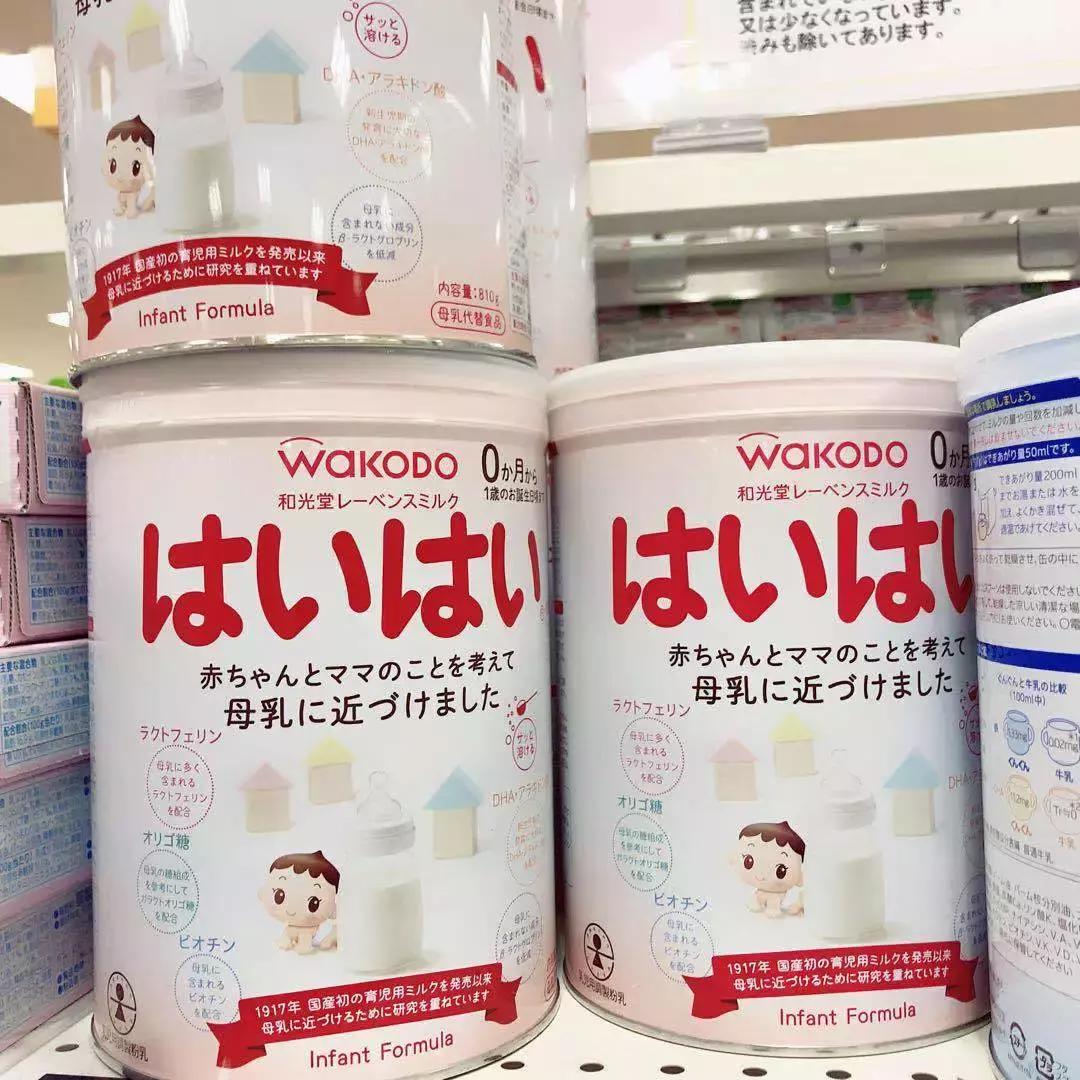 不含大豆的婴儿有机奶粉推荐,不含糖的宝宝品牌奶粉推荐