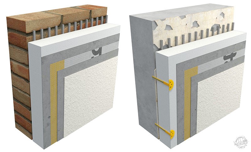 绿色建筑当道，绝缘系统少不了