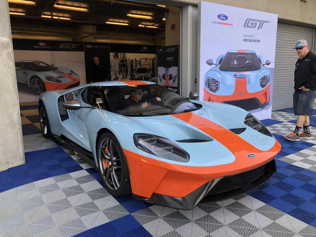 福特gt67经典版,福特gt1968