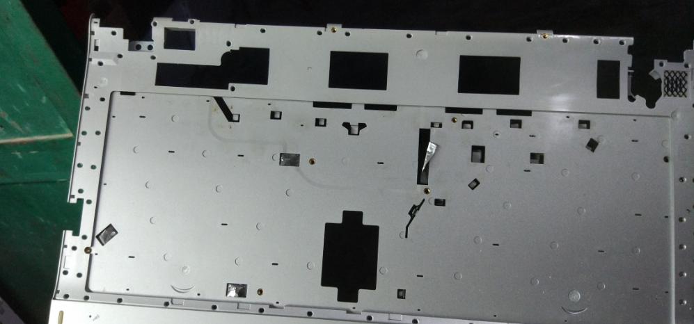 给笔记本电脑换键盘,三星笔记本更换键盘