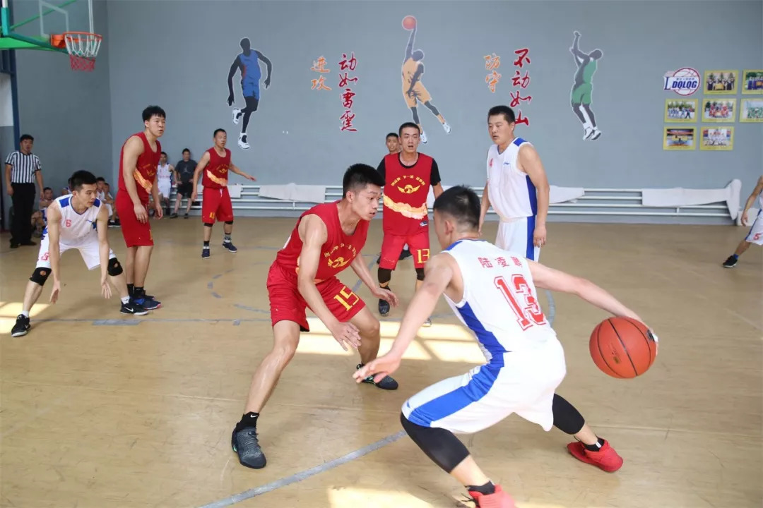 第三届“强军杯”篮球赛落幕！93363部队代表队夺魁！