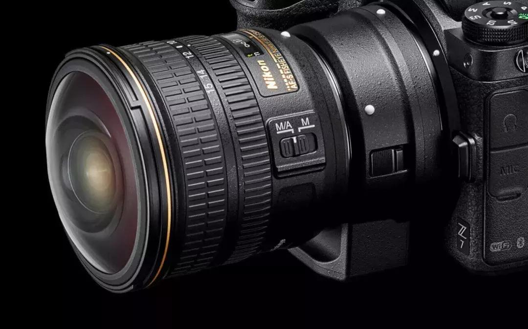 尼康微单z7ii对比d850,d850和z6z7