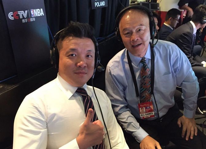 足球经典解说和篮球解说,中国足球解说与篮球解说