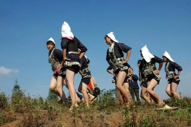 「人文」最性感的民族——奕车族