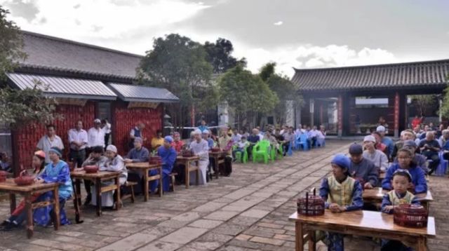 建水一个值得再次游览的城市,建水古城的美景