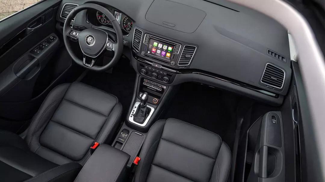 大众六缸mpv夏朗2.8,2016款进口大众夏朗mpv多少钱