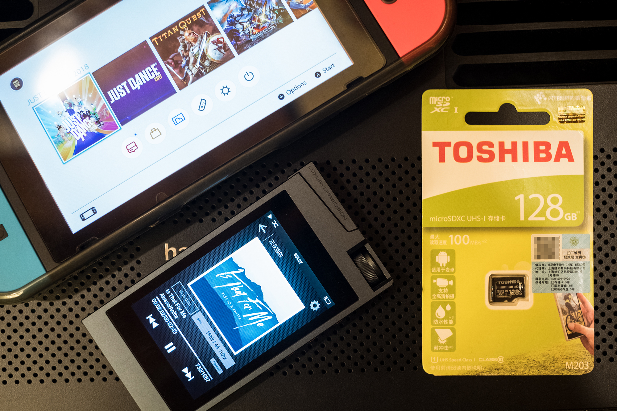 switch最好最稳定的tf卡,switchtf卡速度测试