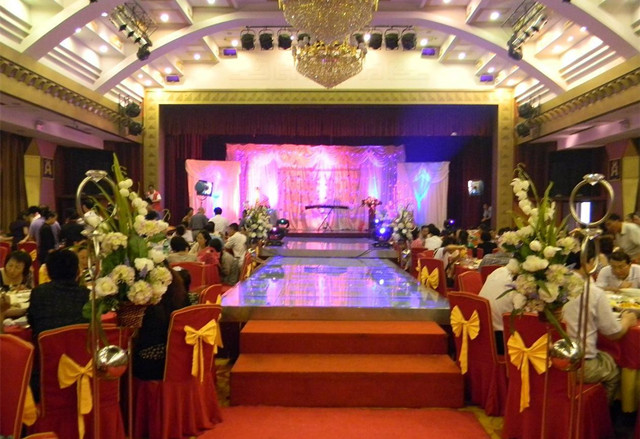 连云港又现奇葩婚礼，这样的婚宴你还愿意参加吗