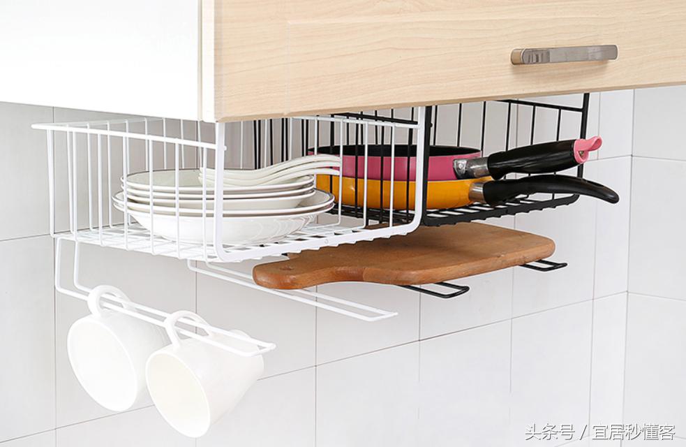 6平米房间怎样收纳,出租屋里收纳小妙招