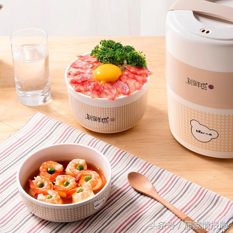 吃冷饭就胃痛，保温盒给你暖一暖