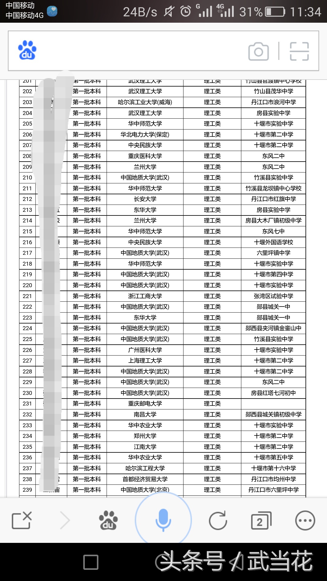 十堰有多少东风的学校,十堰中小学怎么样