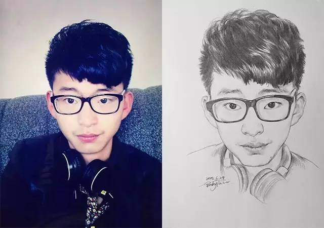 画人物如何画出多而不乱的线条,总是画不出好看的人怎么办