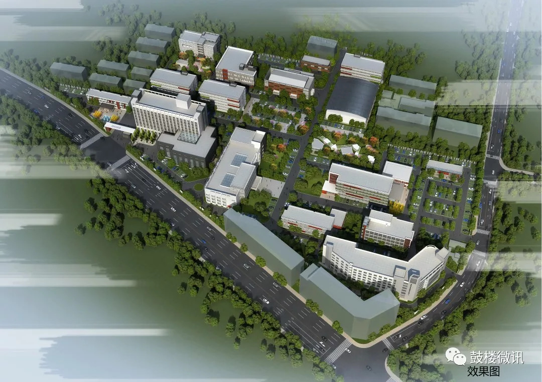 打造创新名城,南京鼓楼创新区