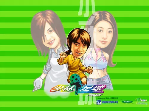 星爷少林足球版权,星爷少林足球日本