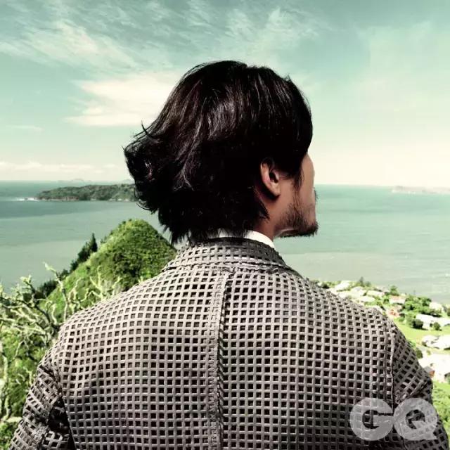 5-20厘米，男士短发最全的打理秘籍在此