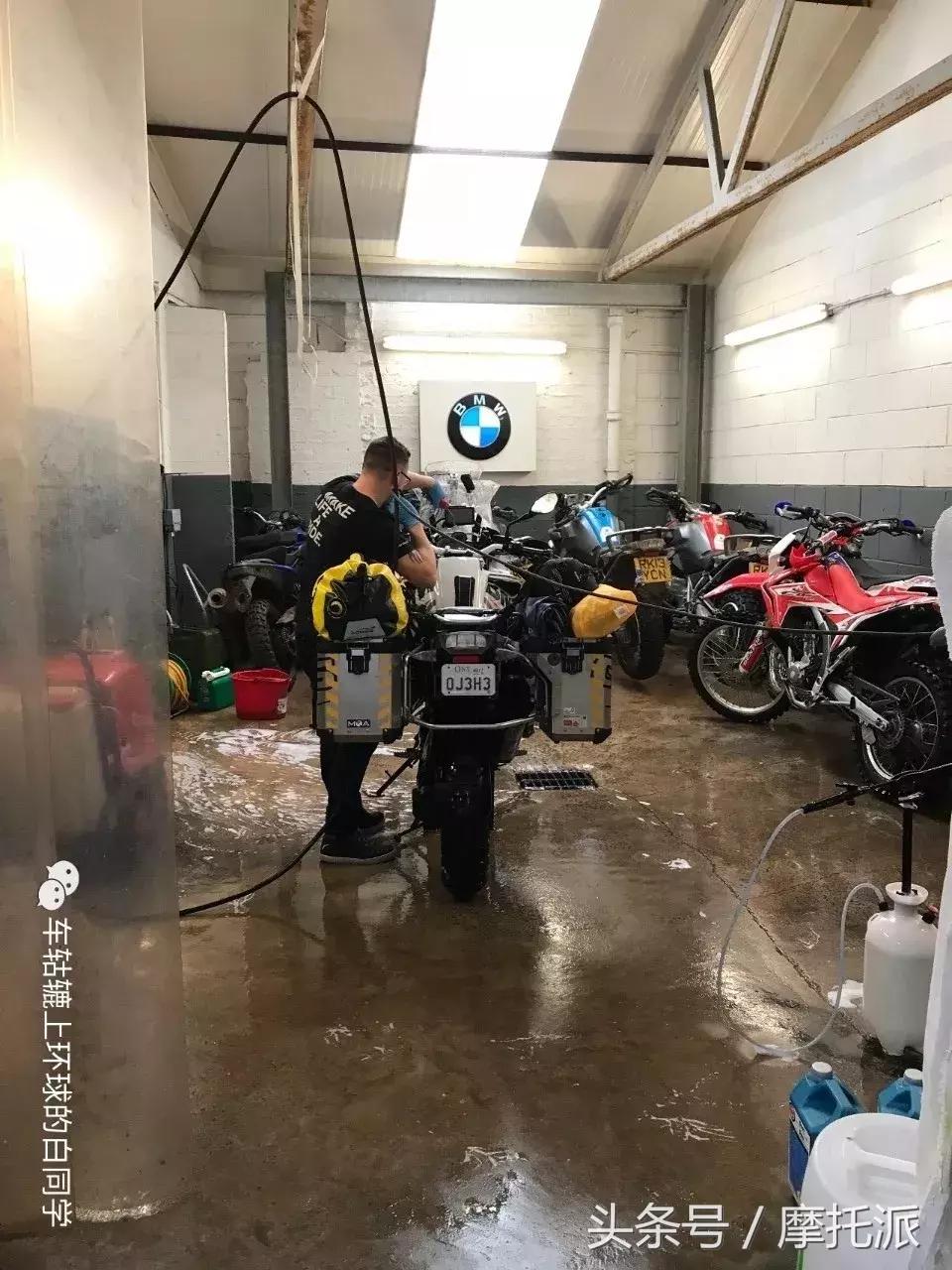 美洲漫漫归国路-Day2：跟着苏格兰大哥吃地道的苏格兰早餐