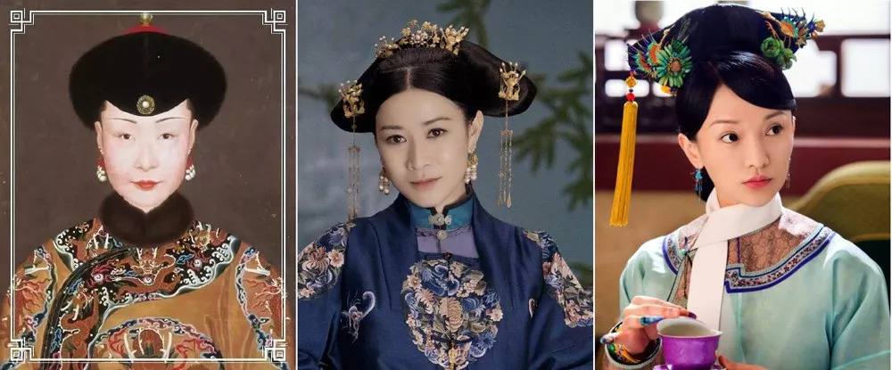 如果如懿少吃点甜食，周迅的脸就能逆龄保鲜了！