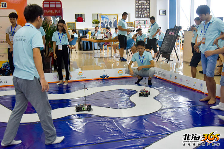 自制智能无人驾驶车,无人车远程操控制作