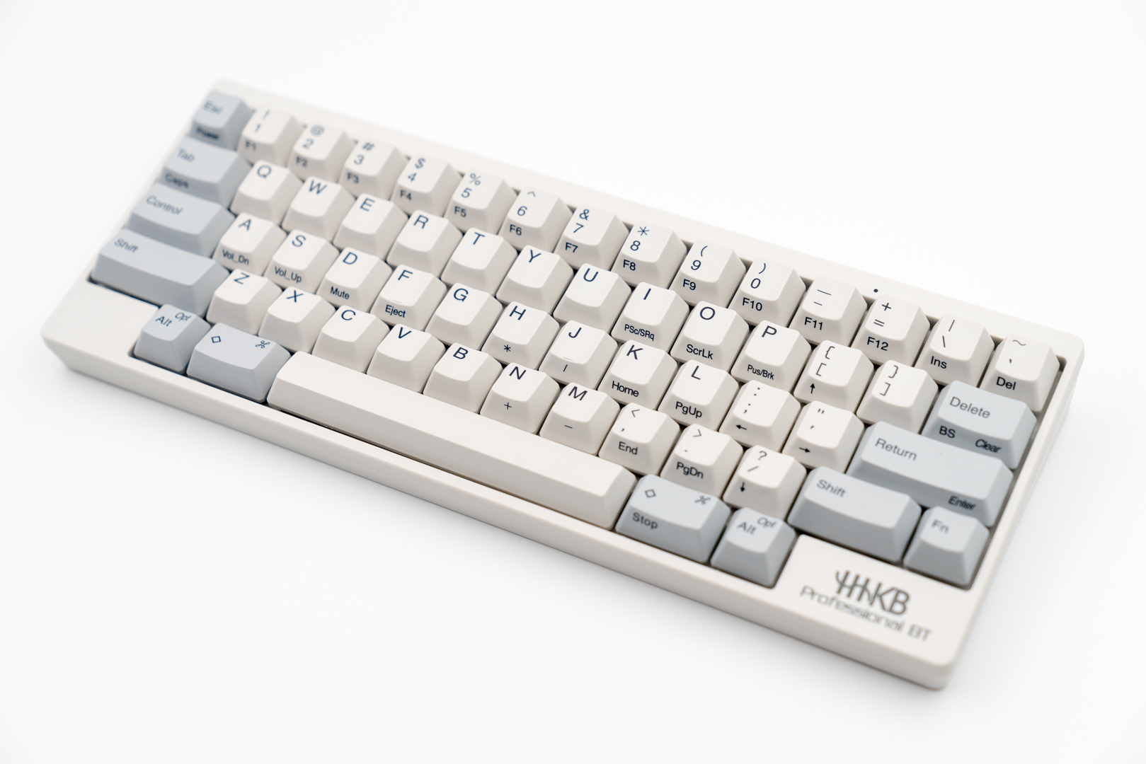 realforce和hhkb的差距,hhkbprofessional键盘