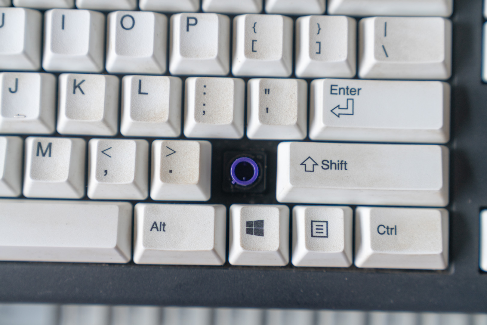 realforce和hhkb的差距,hhkbprofessional键盘