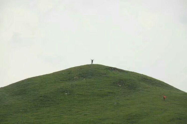 别样朝台路（繁峙古北台）