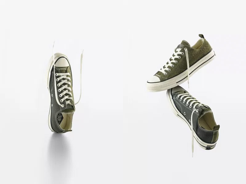 madness余文乐匡威开箱,余文乐madness联名匡威1.0