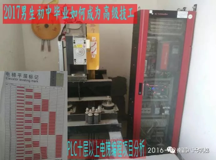 高中没期望考大学不好学高级技师课程