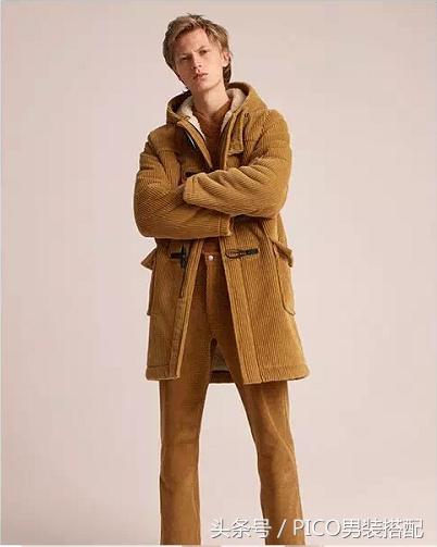 sandro男大衣搭配,sandro男装