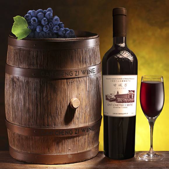 甘城子葡萄酒有限公司,甘城子酒庄排名第一