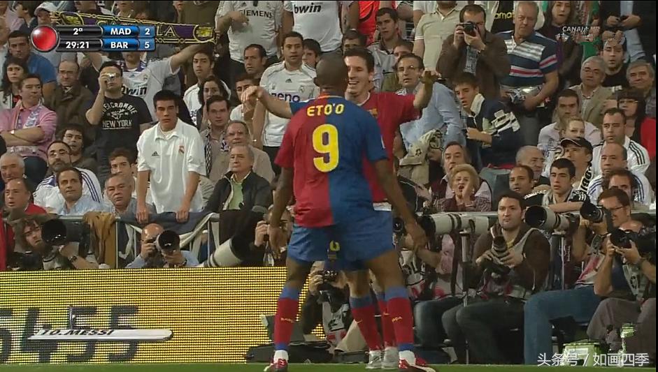 再进四球巴萨客场4-0大胜皇马,巴萨客场4-0胜皇马全场回放