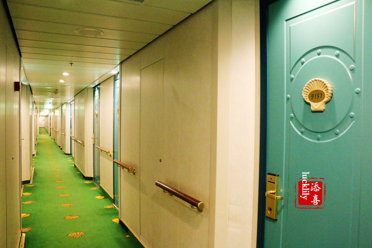 丽星邮轮双子星日本游,亲子游轮旅行攻略