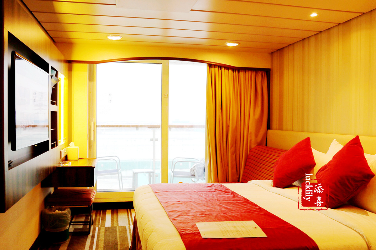 丽星邮轮双子星日本游,亲子游轮旅行攻略