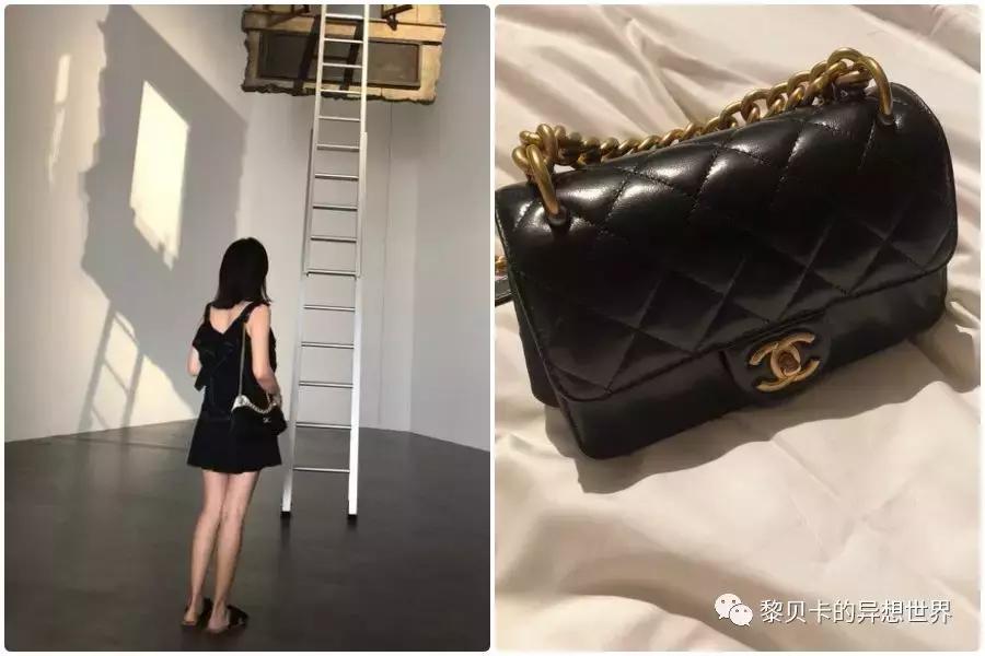 如果你的一生只能买一款包,如果这一辈子只买一个包